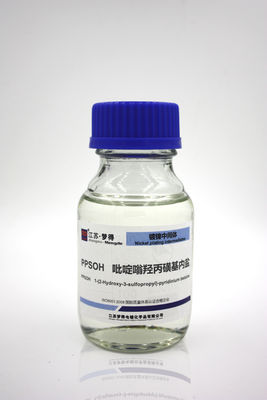 Galvanisierende Zwischenvernickelung verarbeiten 1 (2-Hydroxy-3-Sulfopropyl) - Pyridinium Betane