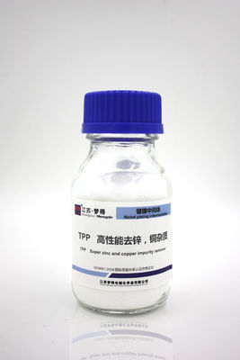 Super kupferner Zink-Entferner für Nickel-Bäder